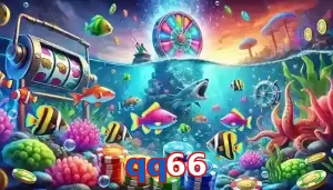Trò Chơi Bắn Cá Phổ Biến Tại qq66
